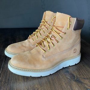 Timberland Women’s Kenniston 6” Lace-Up Boot
